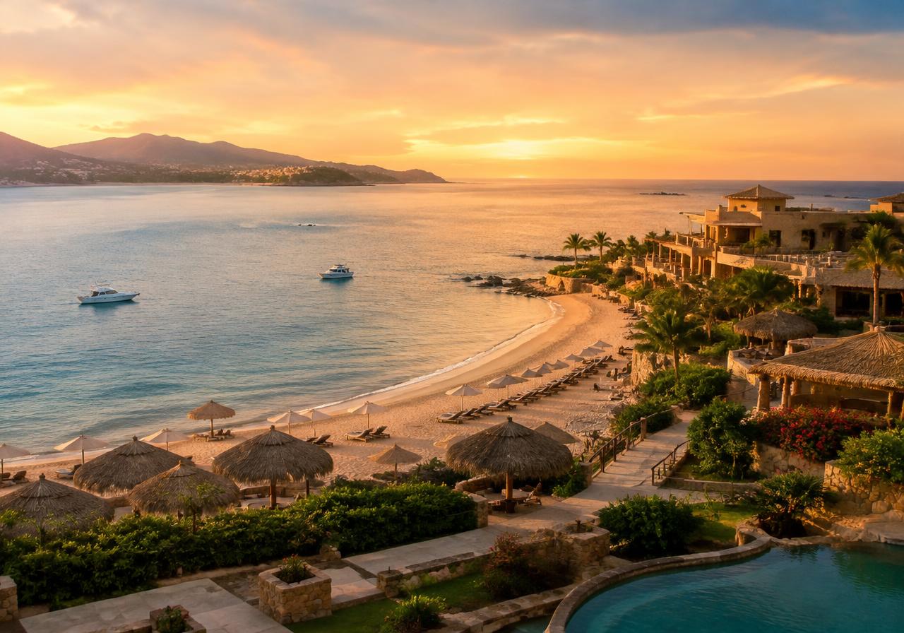 Chileno Bay